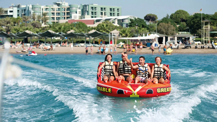 Limak Atlantis De Luxe Hotel & Resort 